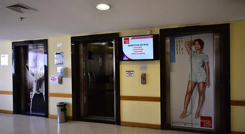 Hotel Mega Polo São Paulo