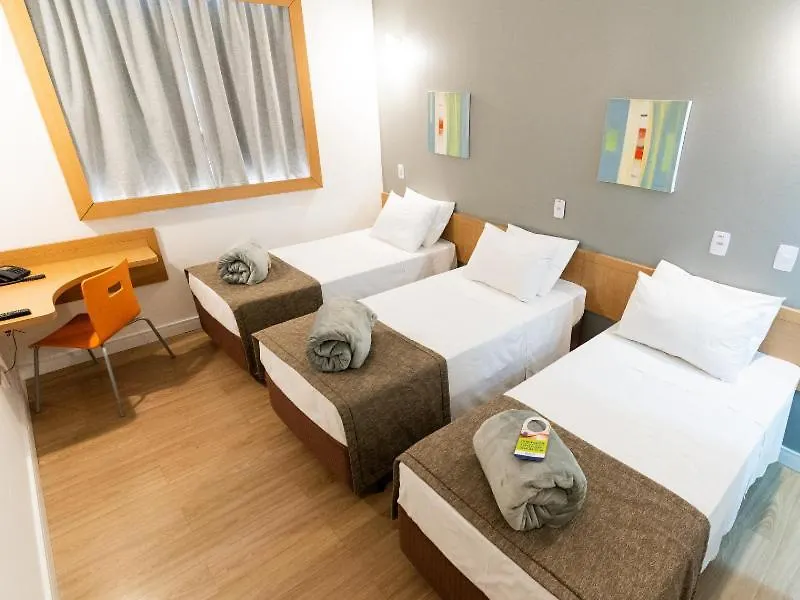 Hotel Mega Polo São Paulo