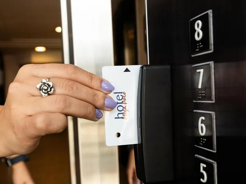 Hotel Mega Polo São Paulo