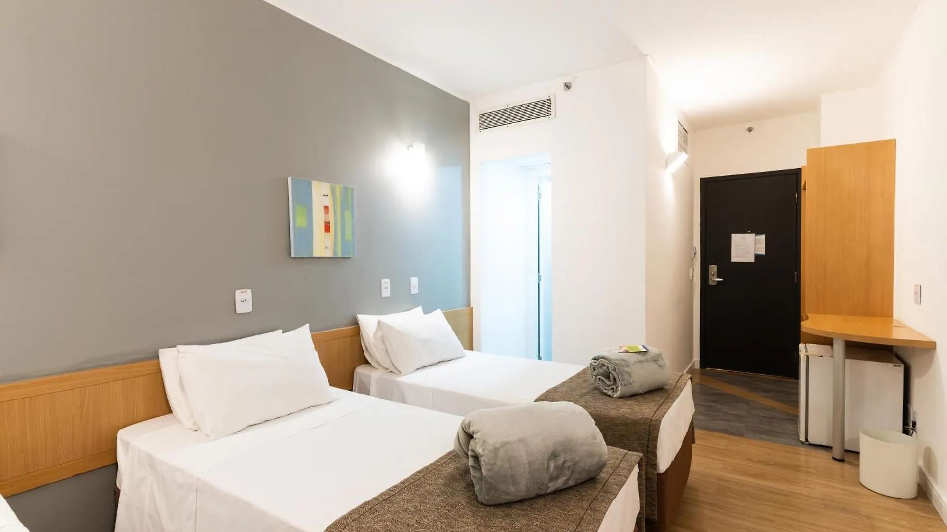 Hotel Mega Polo São Paulo