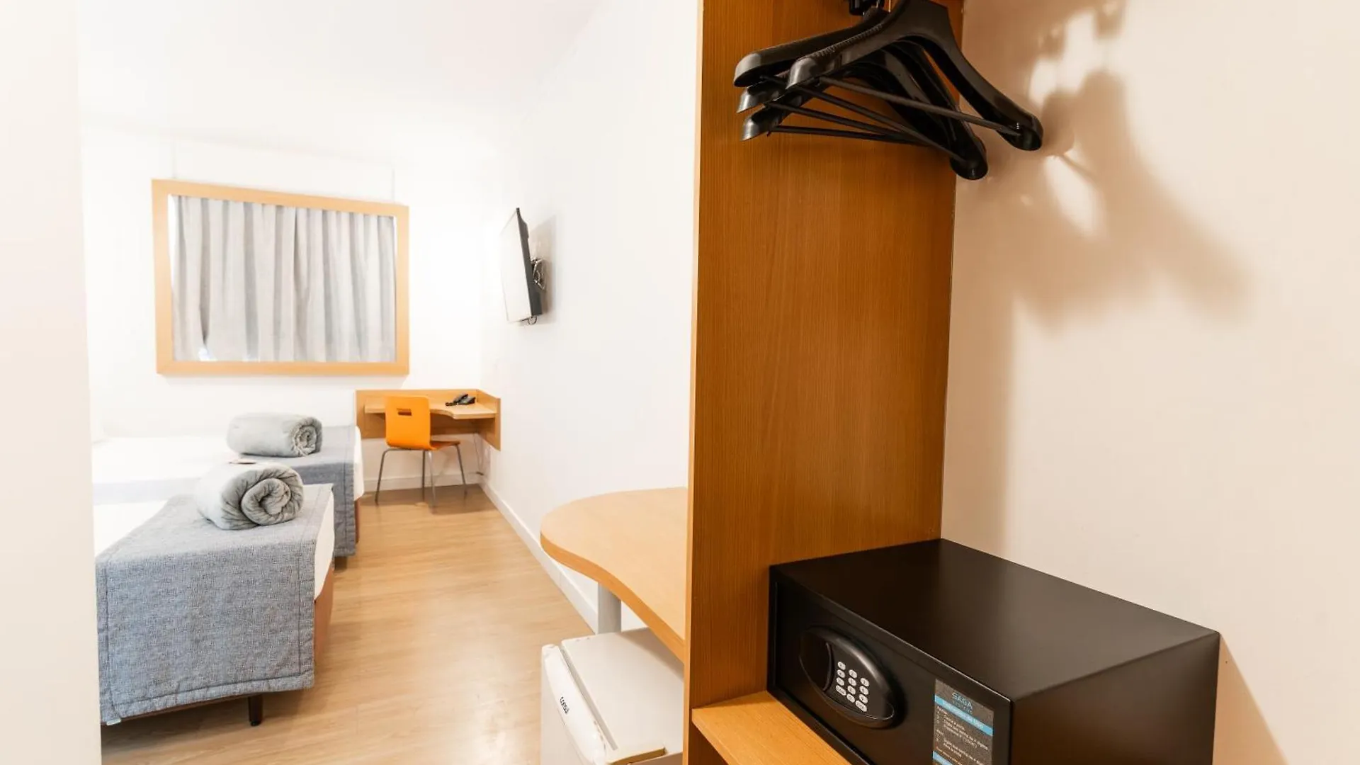 Hotel Mega Polo São Paulo