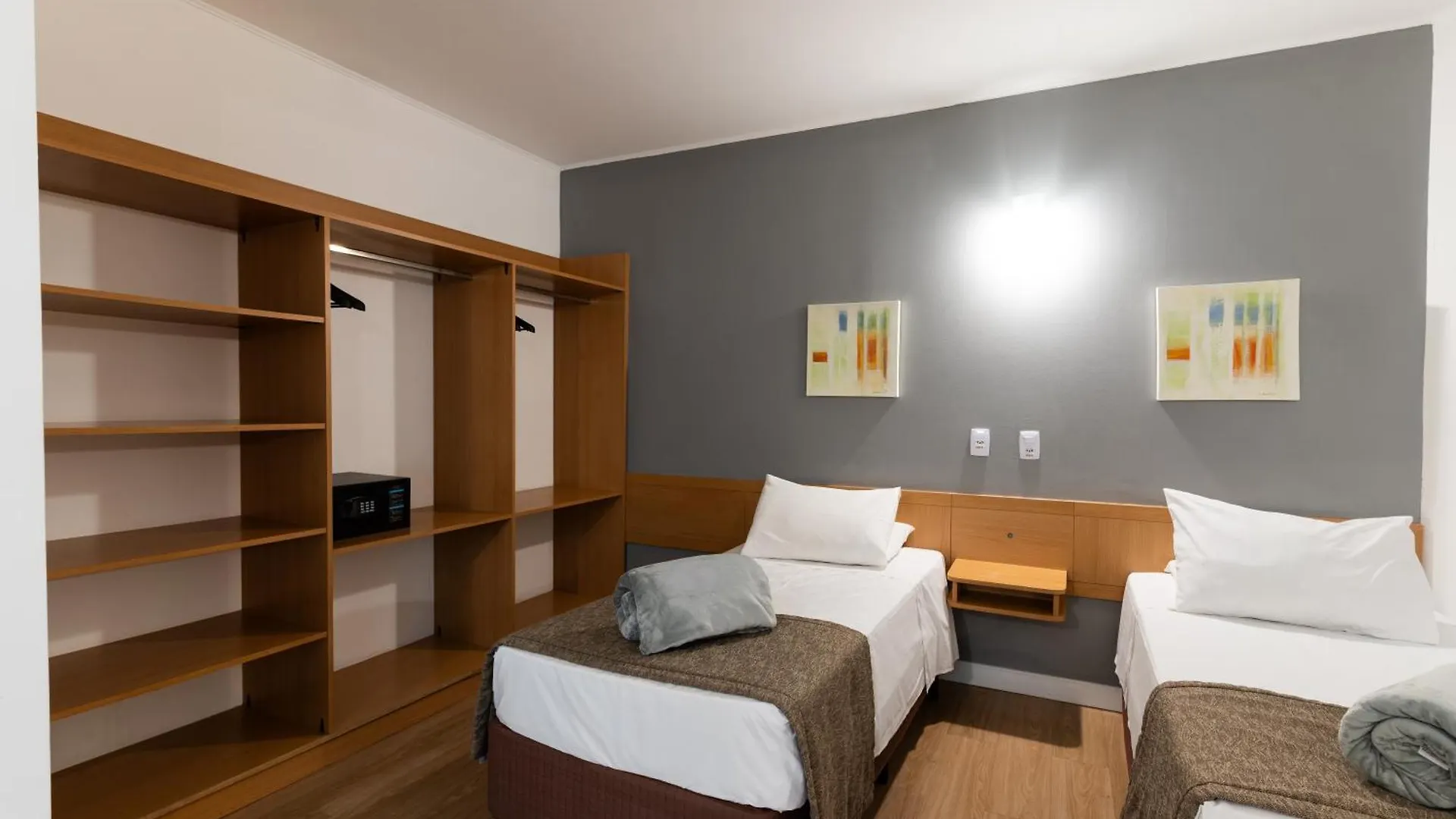 Hotel Mega Polo São Paulo