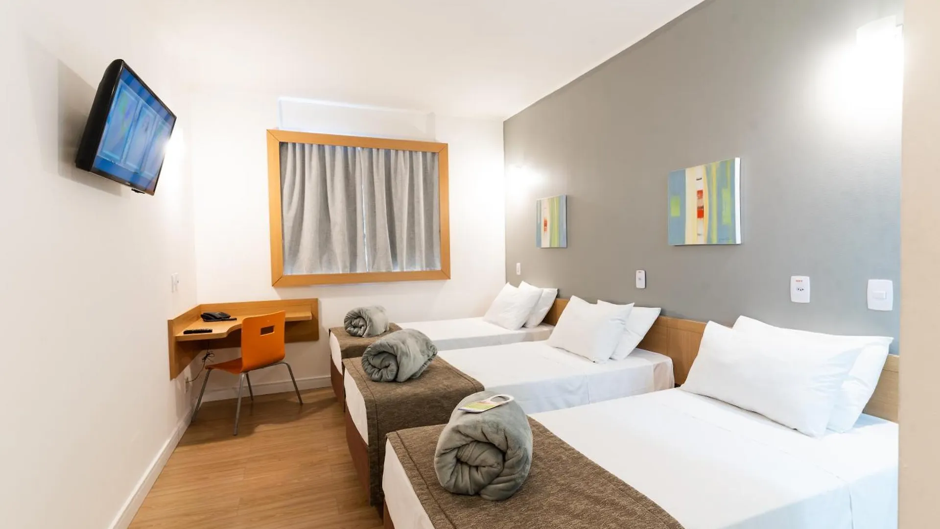 Hotel Mega Polo São Paulo