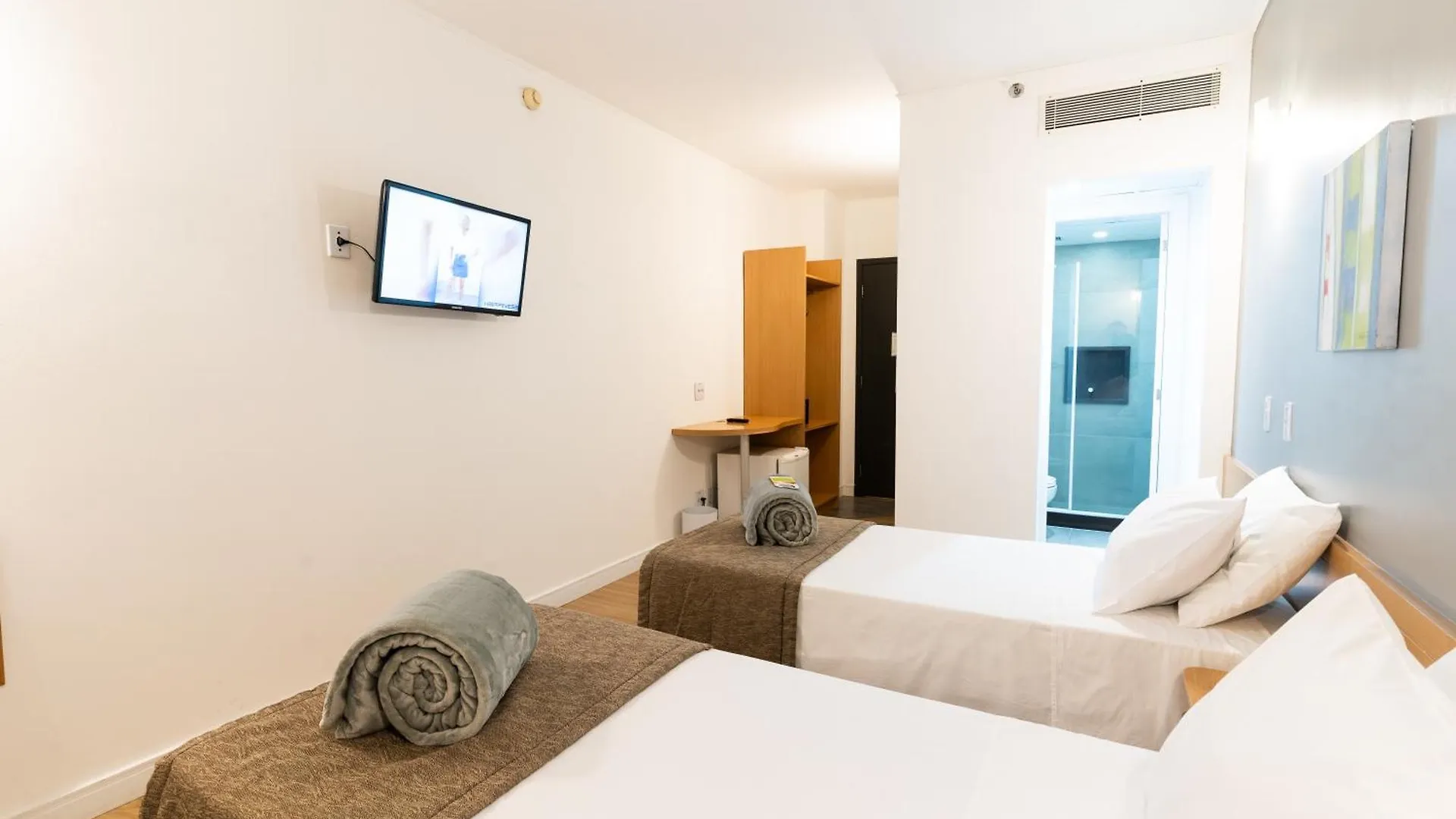 Hotel Mega Polo São Paulo