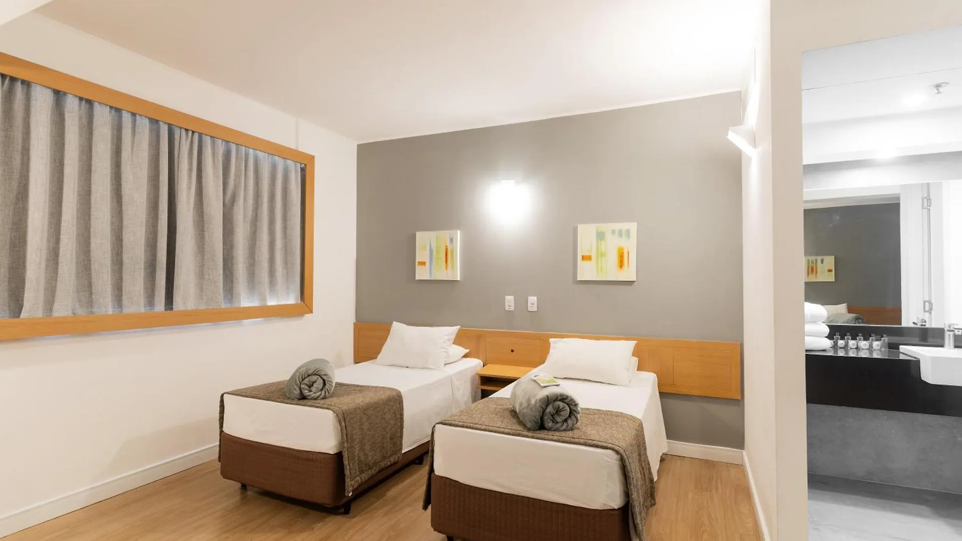 Hotel Mega Polo São Paulo