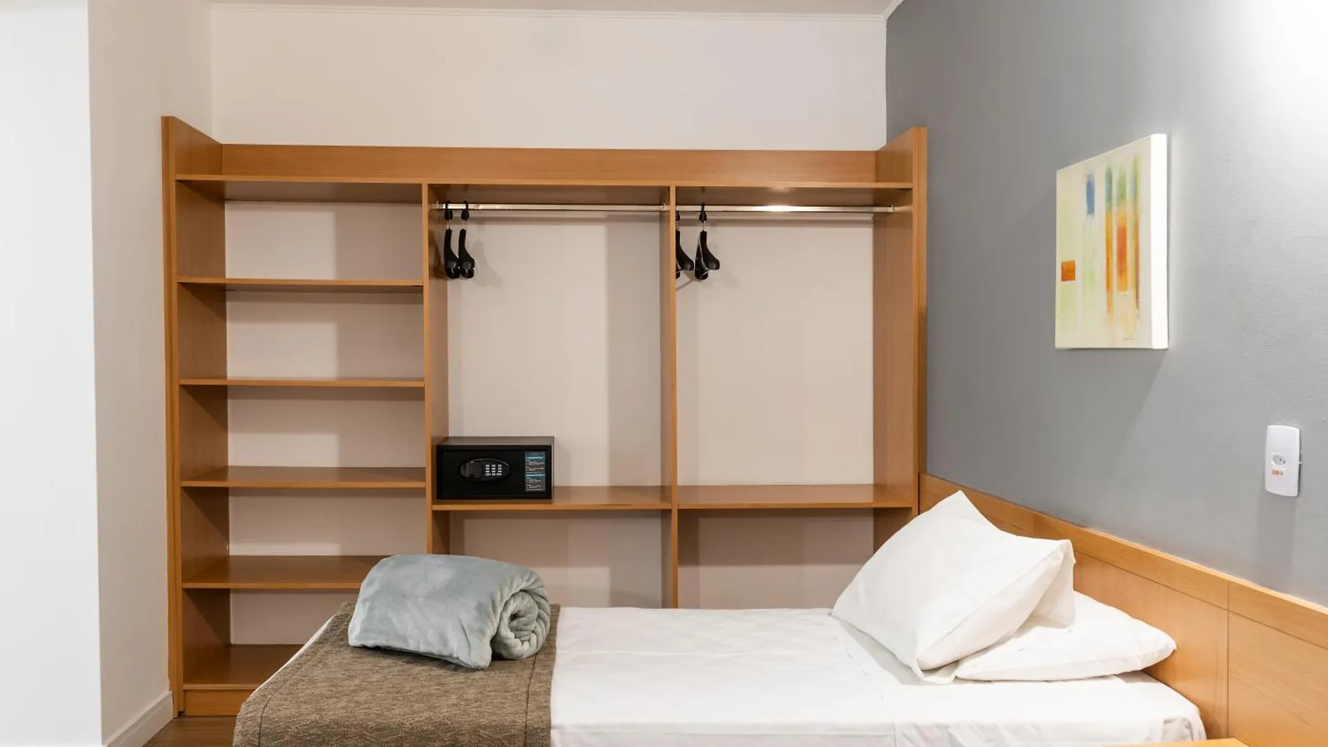 Hotel Mega Polo São Paulo