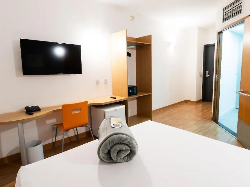 Hotel Mega Polo São Paulo