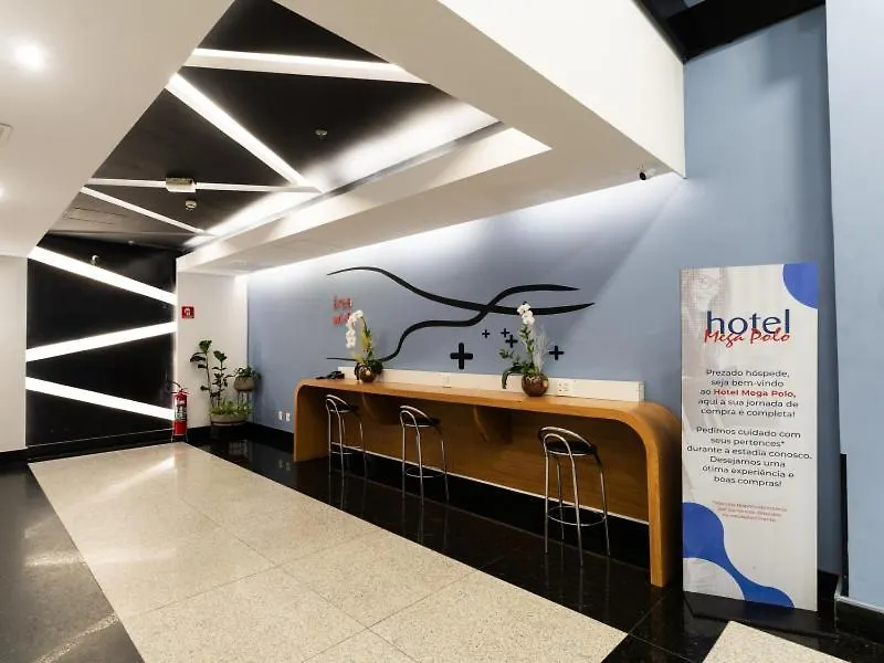 Hotel Mega Polo Sao Paulo