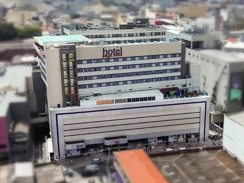 Hotel Mega Polo 상파울루