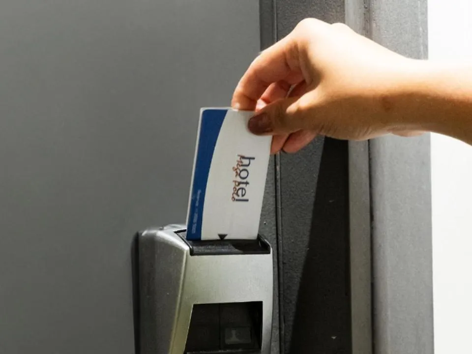 Hotel Mega Polo 상파울루 브라질