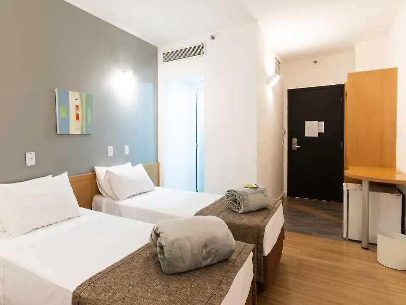 Hotel Mega Polo 상파울루