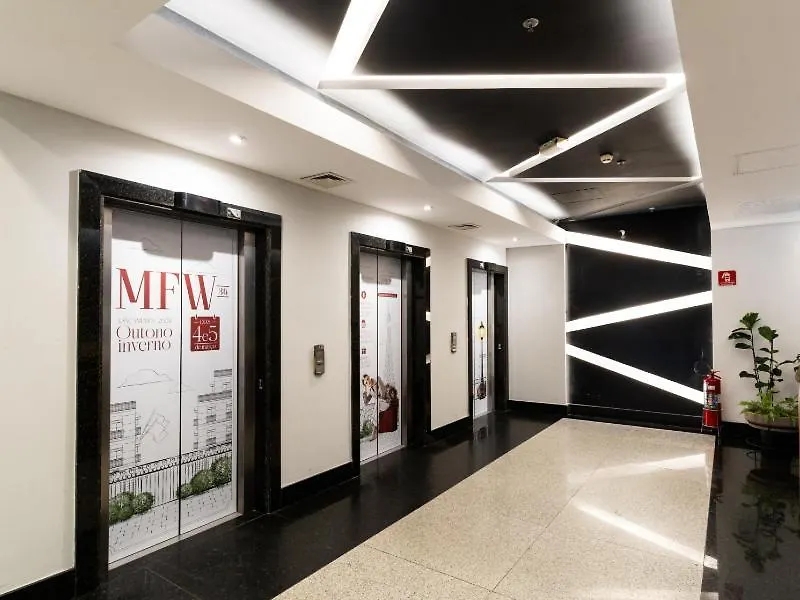 Hotel Mega Polo 상파울루