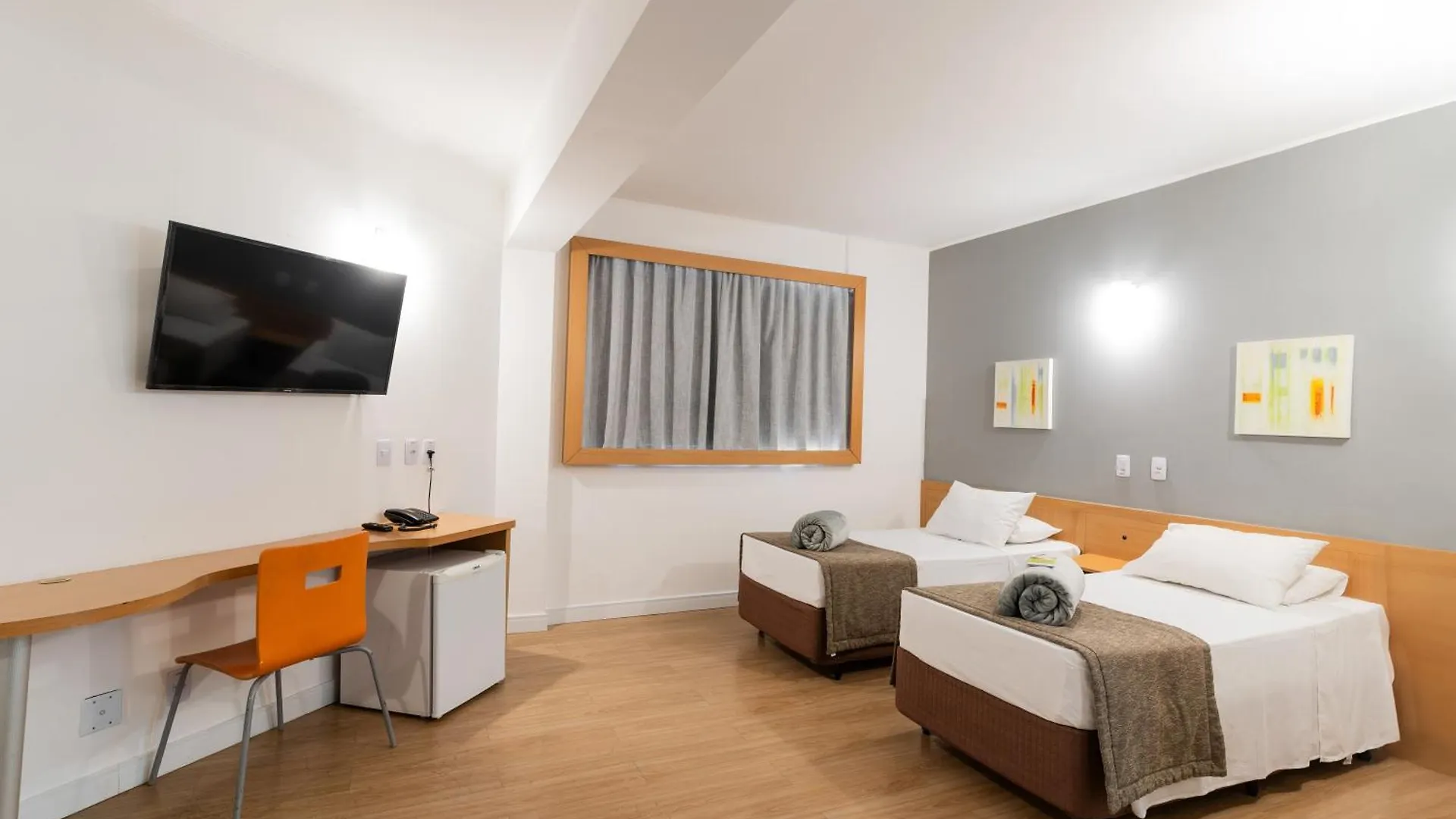 Hotel Mega Polo 상파울루