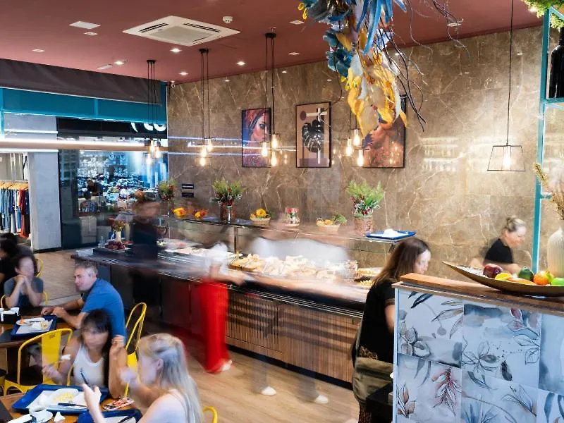 Hotel Mega Polo 상파울루