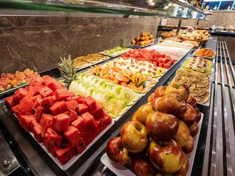 Hotel Mega Polo 상파울루