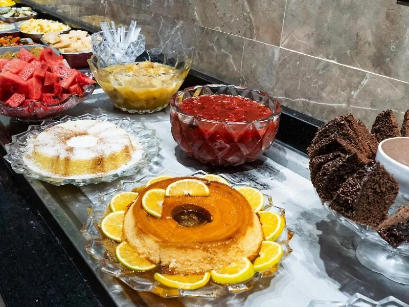 Hotel Mega Polo 상파울루