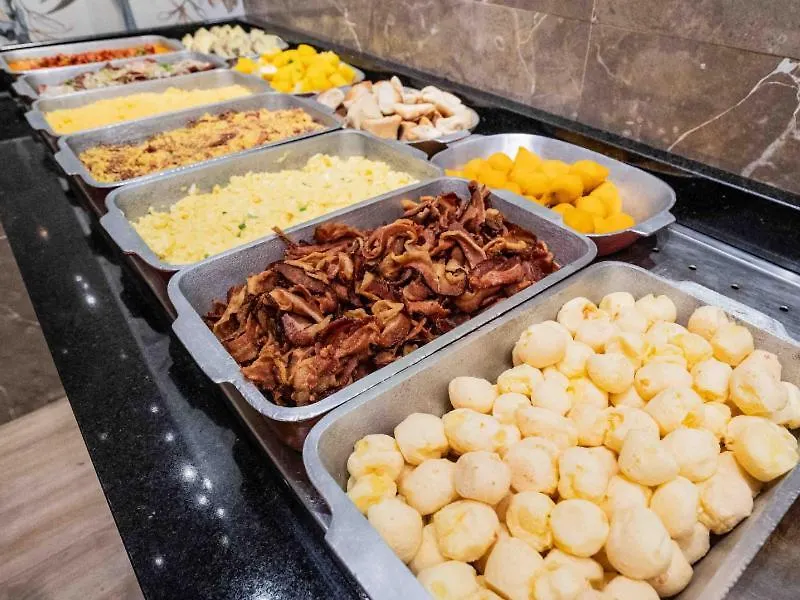 Hotel Mega Polo 상파울루