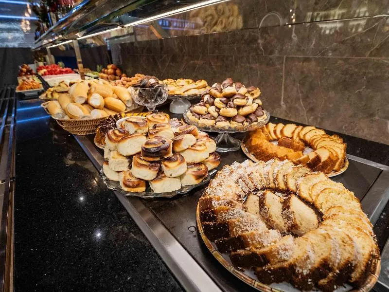 Hotel Mega Polo 상파울루