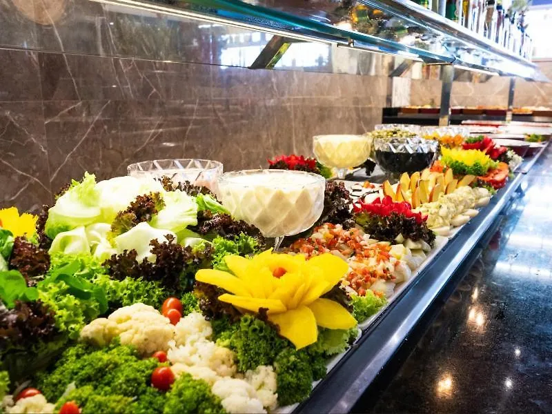 Hotel Mega Polo 상파울루