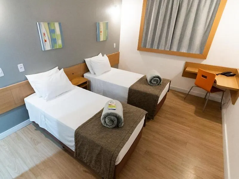 Hotel Mega Polo 상파울루