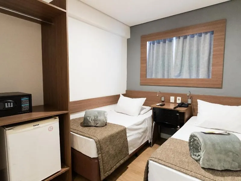 Hotel Mega Polo 상파울루