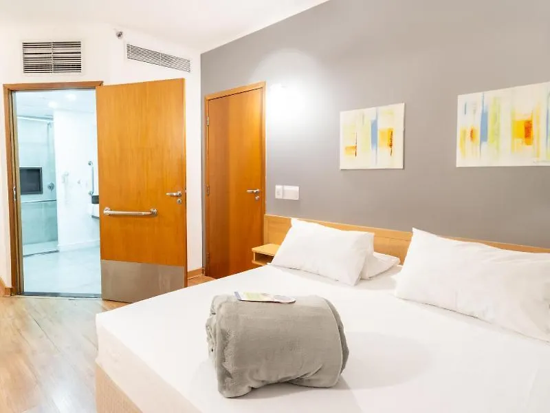 Hotel Mega Polo 상파울루