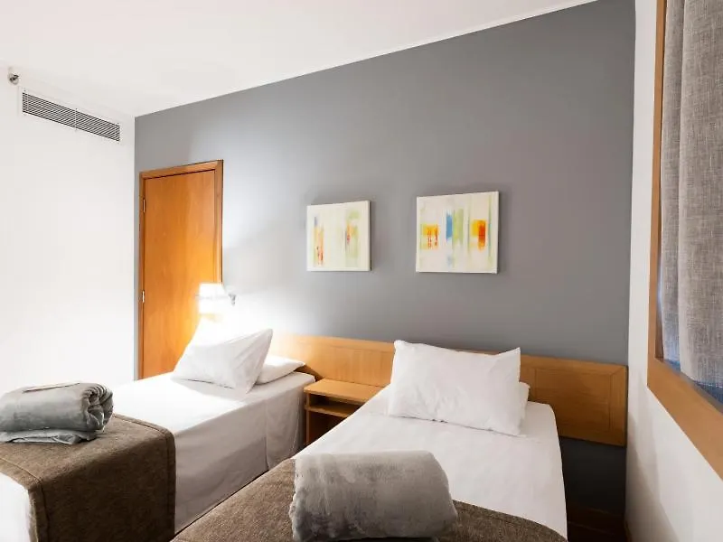 ***  Hotel Mega Polo 상파울루 브라질