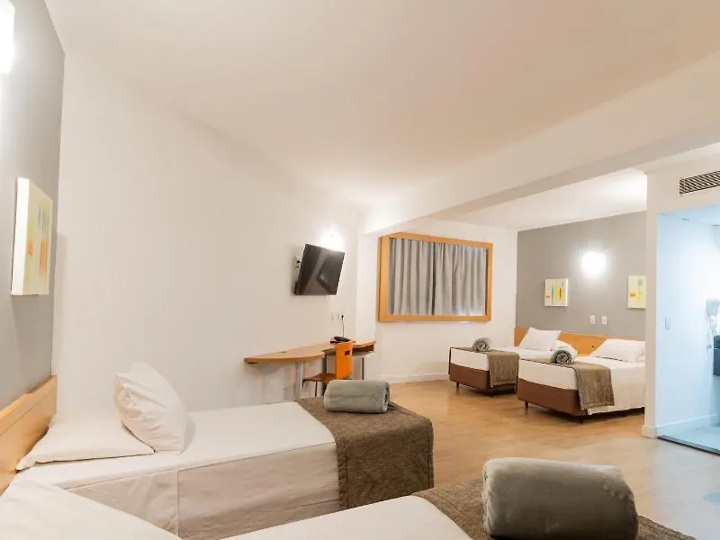 Hotel Mega Polo 상파울루