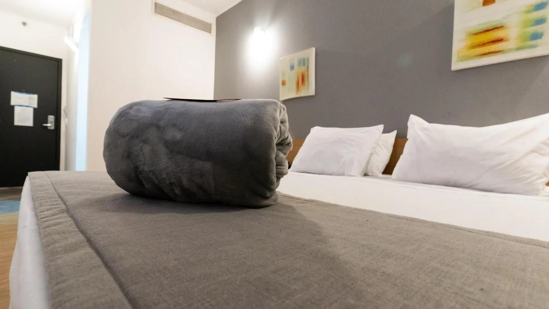 ***  Hotel Mega Polo 상파울루 브라질