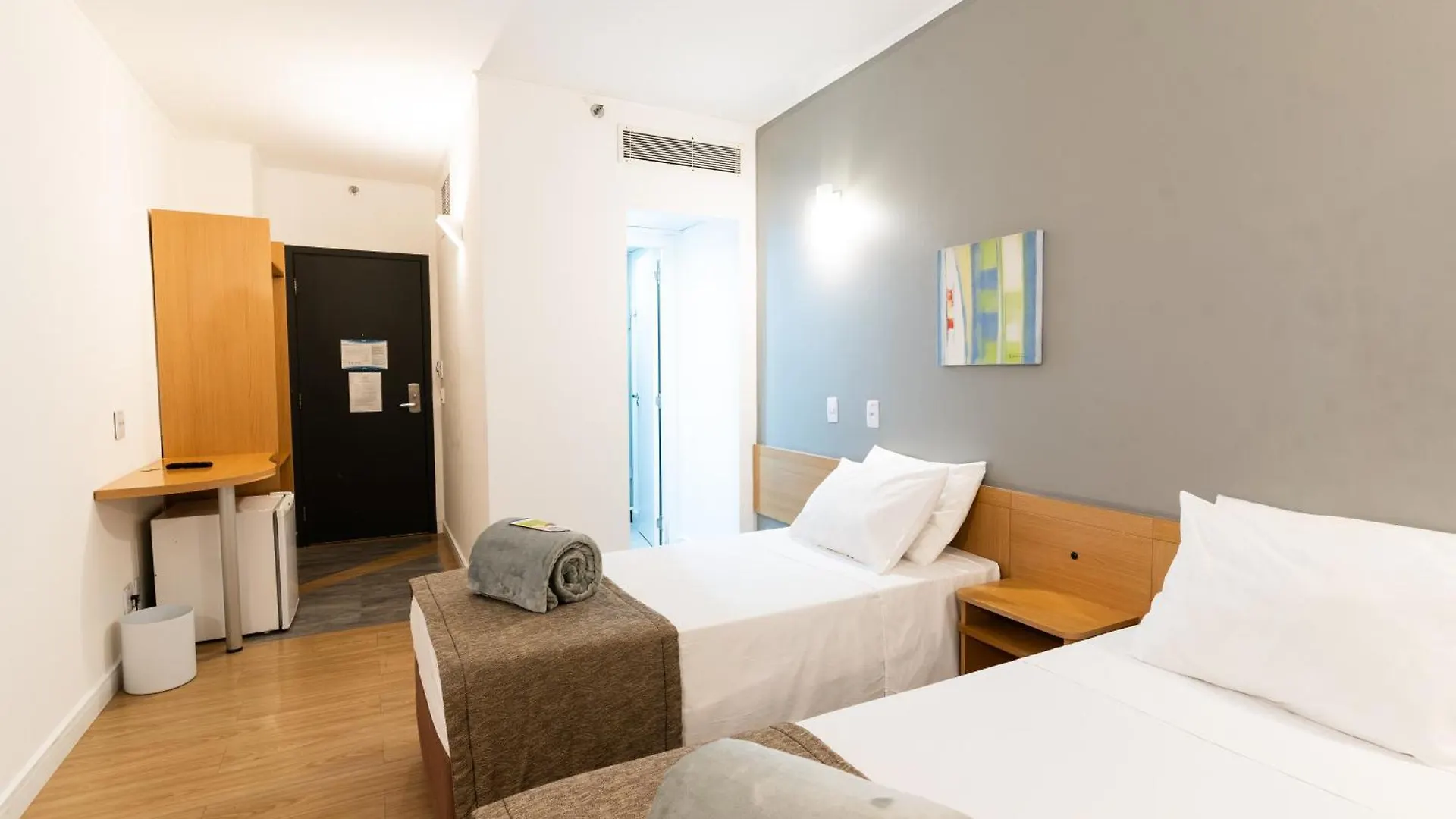 Hotel Mega Polo 상파울루 3*,