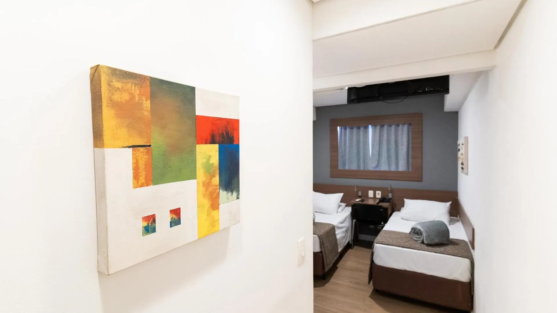 Hotel Mega Polo 상파울루