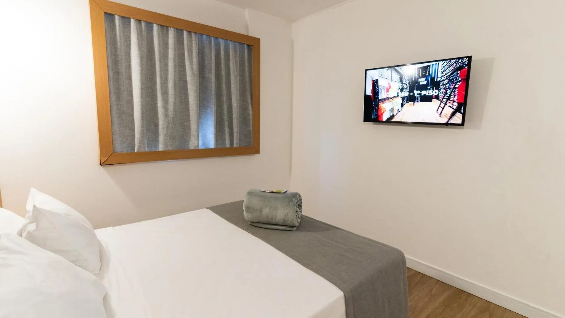 Hotel Mega Polo 상파울루