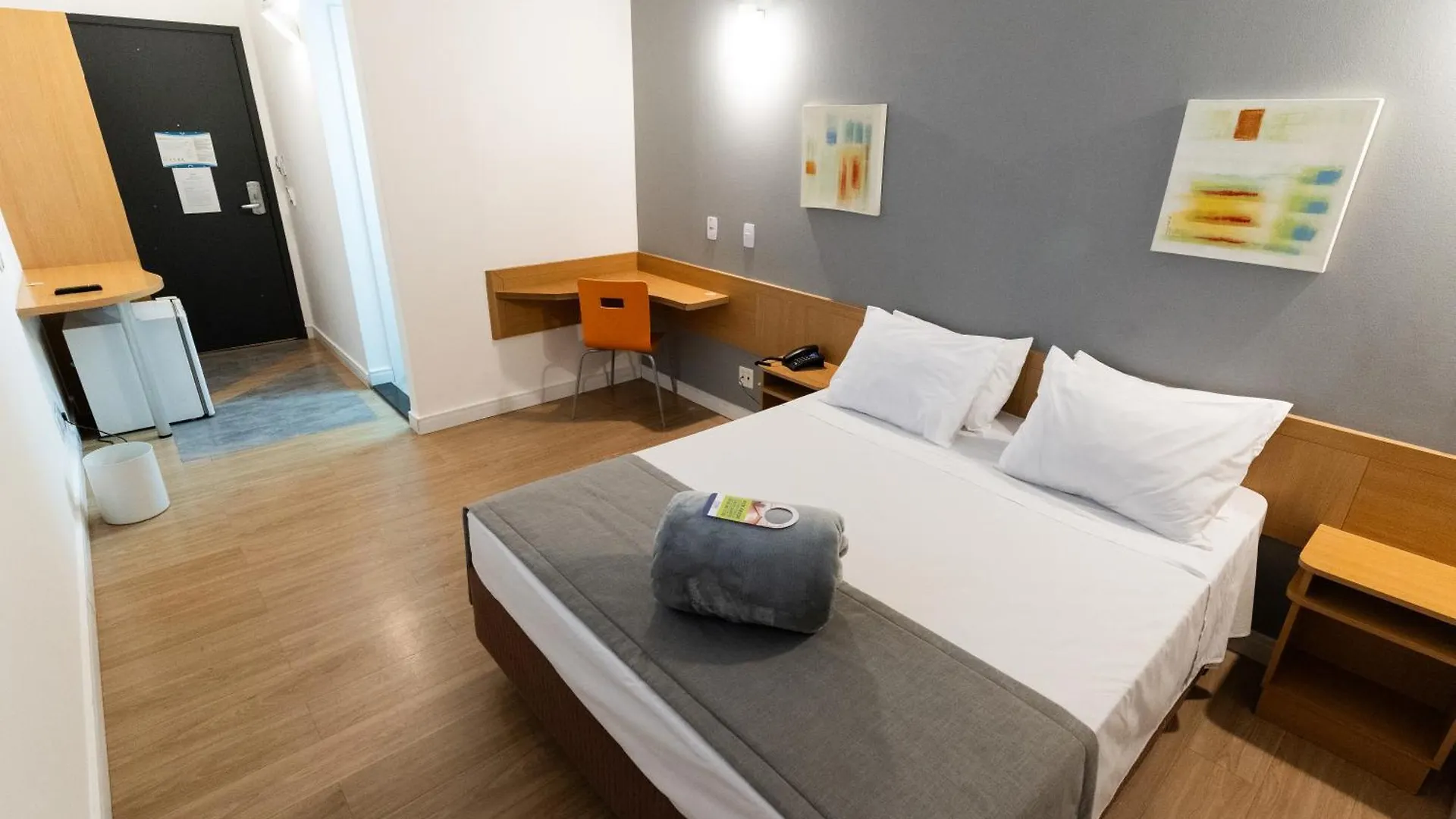Hotel Mega Polo 상파울루 브라질