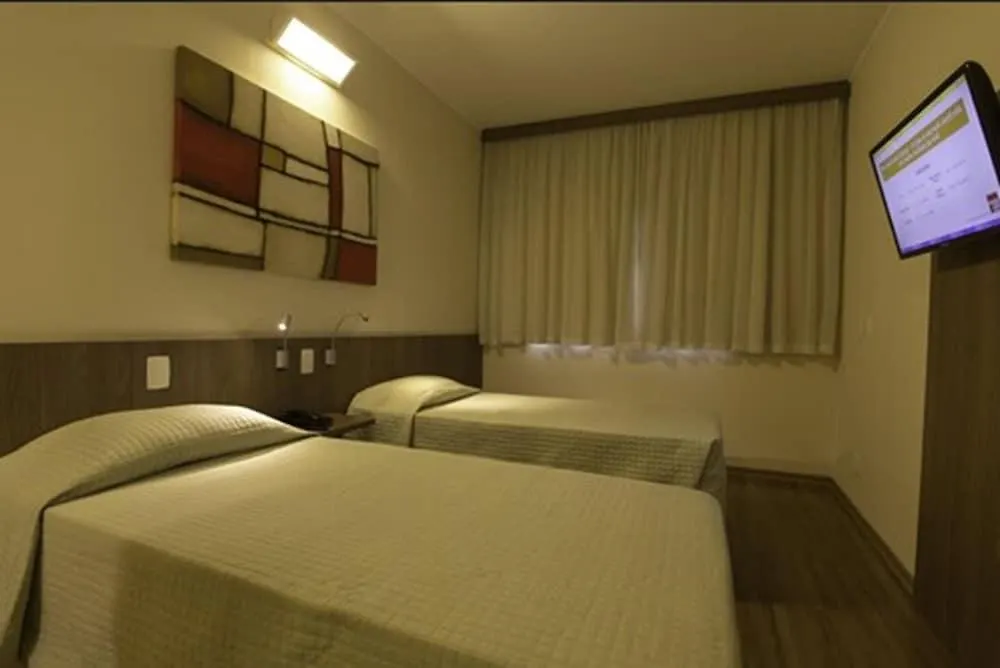 Hotel Mega Polo São Paulo
